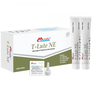 T-Lute NE, цемент безевгенольний для тимчасової фіксації, 30г+13мл