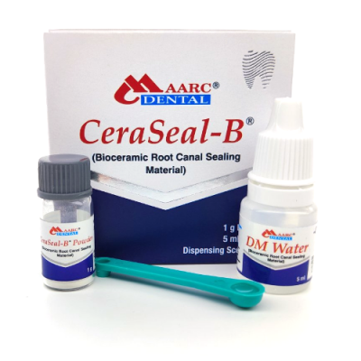 CeraSeal-B, биокерамический силер на основе МТА, 1г + 5мл