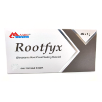 Rootfyx, біокерамічний силер на основі МТА, 4шпр по 1г