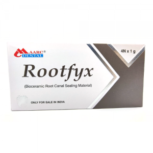 Rootfyx, біокерамічний силер на основі МТА, 4шпр по 1г