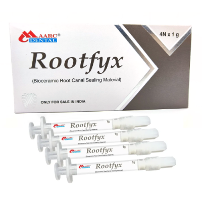 Rootfyx, биокерамический силер на основе МТА, 4шпр по 1г