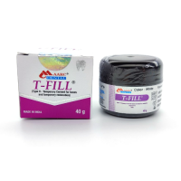 T-Fill, дентин-паста, м'ята, біла, 40г