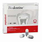 Biodentine, штучний замінник дентину, 5 капсул по 0.75г