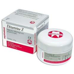 Detartrine Z, паста для видалення зубного камня з цирконієм, 45г