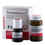Endomethasone N, material for root canal filling, set 14g + 10ml