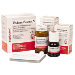 Endomethasone N, a material for filling root canals