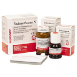 Endomethasone N, material for root canal filling, 14g