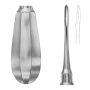 1208 Елеватор прямий, закруглений кінчик, Fig 6