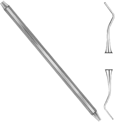 1467-6 Штопфер двосторонній, №1/2 (0.8мм/1мм)