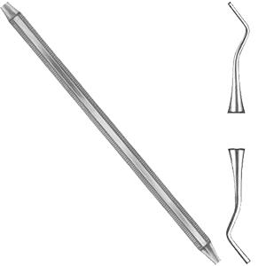 1468-7 Штопфер двосторонній, №2/3 (1мм/1.4мм)