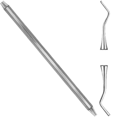 1468-7 Штопфер двосторонній, №2/3 (1мм/1.4мм)