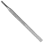 1902 Ручка для дзеркала стоматологічного, широка