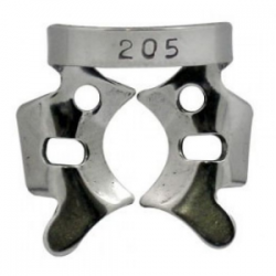 44-240-00 Кламер для коффердаму для молярів, Fig 205
