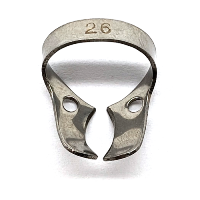 44-237-00 Кламер для коффердаму для молярів, Fig 26