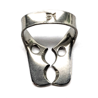 44-238-00 Clamp for rubber dam for molars, Fig 51