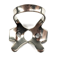 44-226-00 Rubber dam clamp for molars, with wings, Fig 8