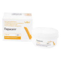 Parasept, protective compress for gums, 60g