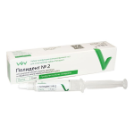 Polydent №2, for removal of soft dental deposits, without fluoride, 5 ml