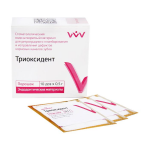 Trioxidant, material for root canal filling, 0.5 g