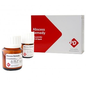 Abscess Remedy with dexomethasone, 15g + 15ml