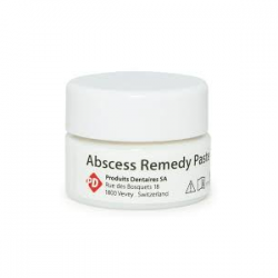 Abscess Remedy, paste - with dexomethasone, 12 g