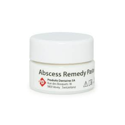 Abscess Remedy, paste - with dexomethasone, 12 g