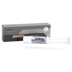 Adseal, sealer based on epoxy resins for sealing channels, 13.5 g