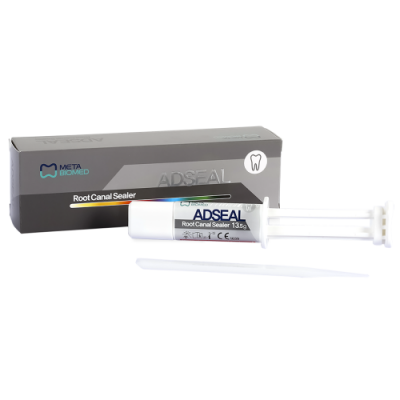 Adseal, sealer based on epoxy resins for sealing channels, 13.5 g