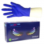 Перчатки нитриловые S, 100шт