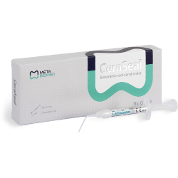 CeraSeal, bioceramic sealer for root canals, 2g