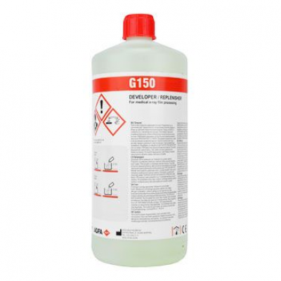 Developer for G150 X-ray film, concentrate, 1 l