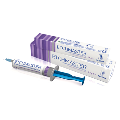 Etching gel 36%, 13g