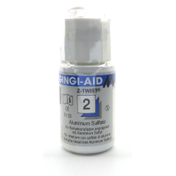Gingi-Aid 2, ретракційна нитка Aluminium Sulfate, 274см, Z-Twist