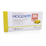 Hogen - голки для карпульного шприца, 03 X 21 мм, 100 шт, (Хоген)