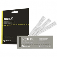 The splinting tape, interlig, 1 strip, 8.5 * 2 * 0.2mm