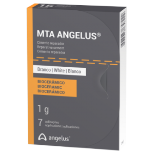 MTA, restorative cement for root canals, 1g + 3ml