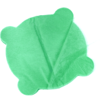Серветки (фільтри) для плювальниці, зелені, 50шт