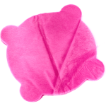 Серветки (фільтри) для плювальниці, рожеві, 50шт