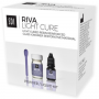 Riva Light Cure A2, photopolymer filling cement, set 15g + 8g