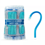 Saliva ejectors are blue, 100 pieces