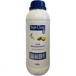 Sept-Clean, дезинфектант для шкіри, 1л