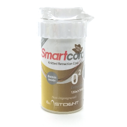 Smartcord, 00, плетена ретракційна нитка, 305 см