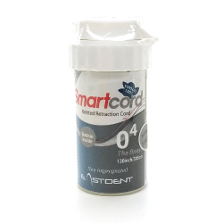 Smartcord, 0000, плетена ретракційна нитка, 305 см
