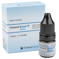 Oxford Bond TE Mono, універсальна світлотвердіюча адгезивна система, 5мл