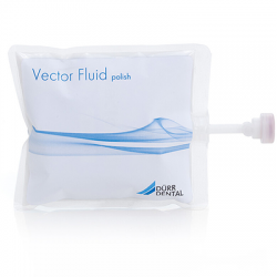 Vector Fluid Polish, полірувальний розчин для системи Vector, 200мл