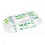 Vip Anios premium napkins, napkins for fast disinfection of products of medical appointment and surfaces, 100 pieces