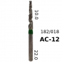 AC-12 бор алмазний турбінний (182/018)