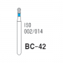 BC-42 бор алмазний турбінний (002/014)