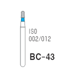 BC-43 бор алмазний турбінний (002/012)