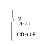 CD-50F бор алмазний турбінний (001/006)